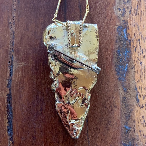 Necklace/Brooch - Picture 3 of 5